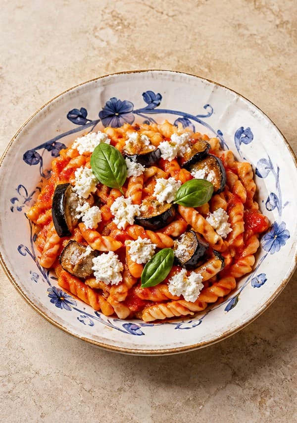 Pasta alla Norma